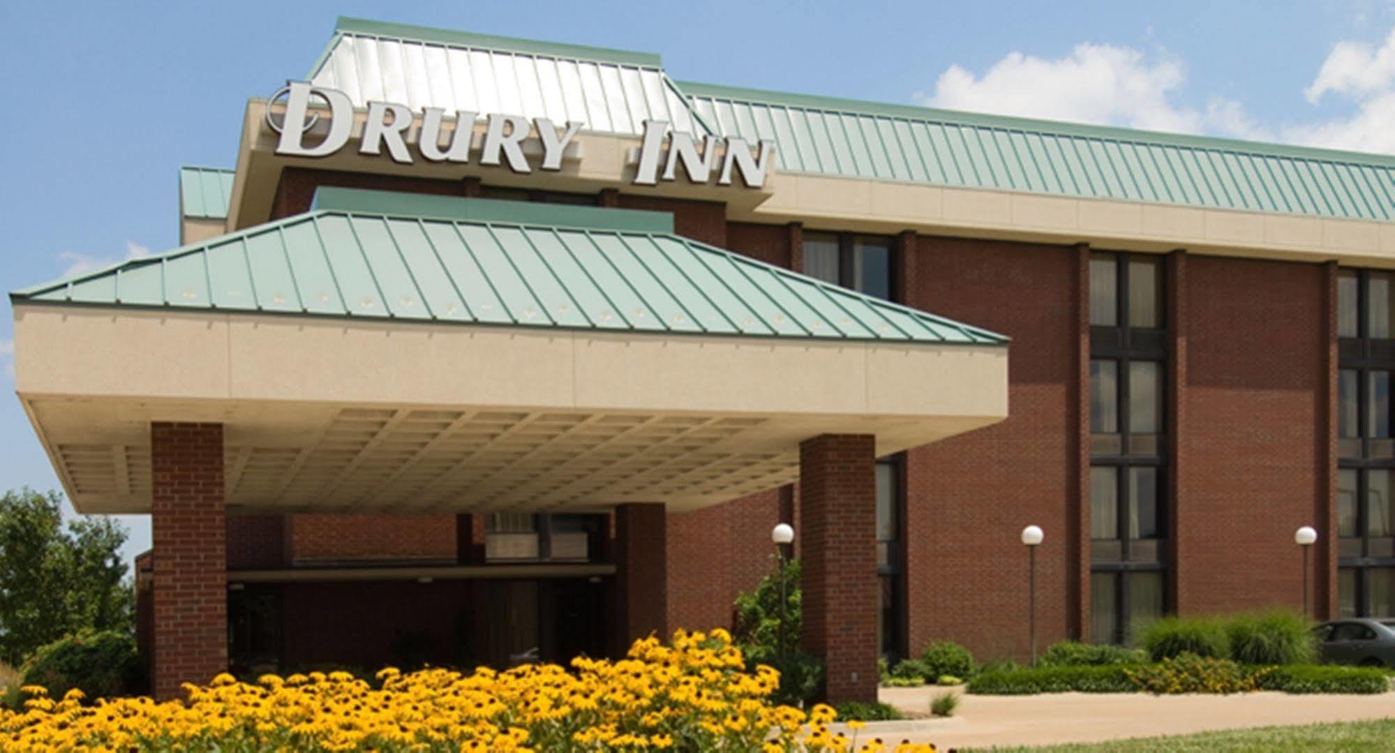 Drury Inn & Suites St. Louis Fenton Exterior photo